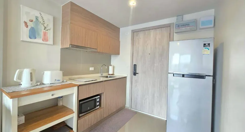 Wohnung zur Miete mit 1 Zimmer in Hua Hin, Prachuap Khiri Khan