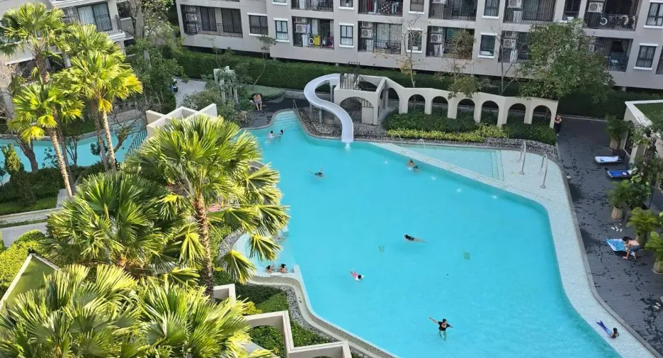Wohnung zur Miete mit 1 Zimmer in Hua Hin, Prachuap Khiri Khan