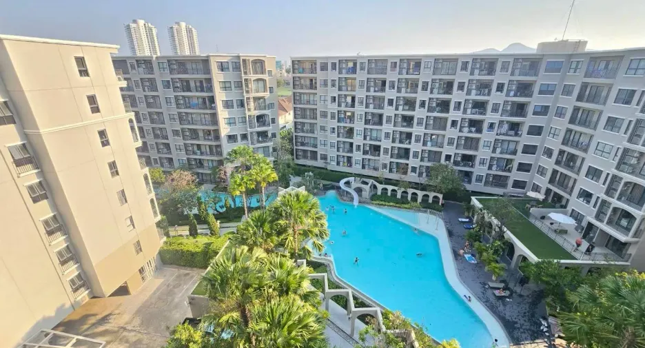 Wohnung zur Miete mit 1 Zimmer in Hua Hin, Prachuap Khiri Khan