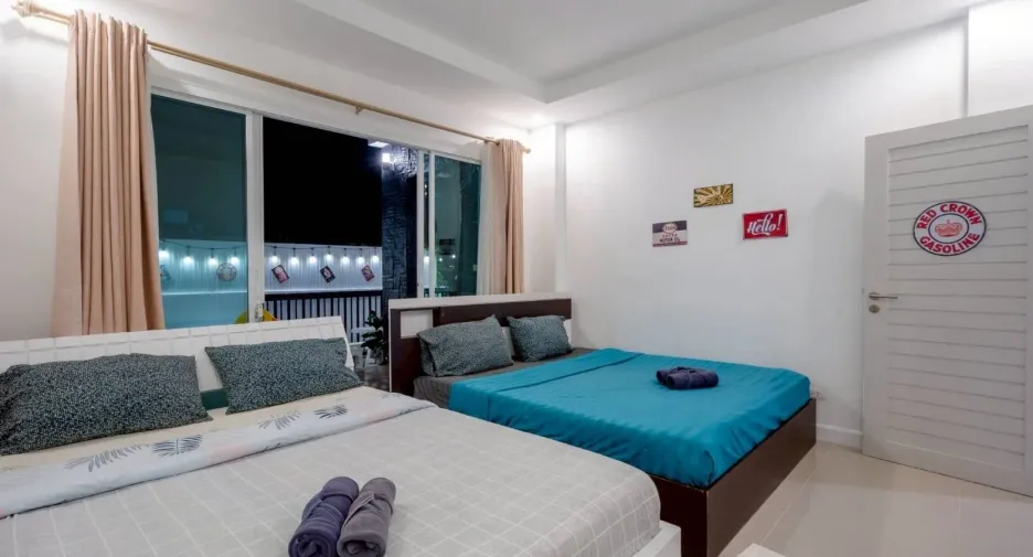 For rent 3 bedrooms house in Hua Hin, Prachuap Khiri Khan