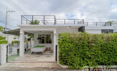 For rent 3 bedrooms house in Hua Hin, Prachuap Khiri Khan