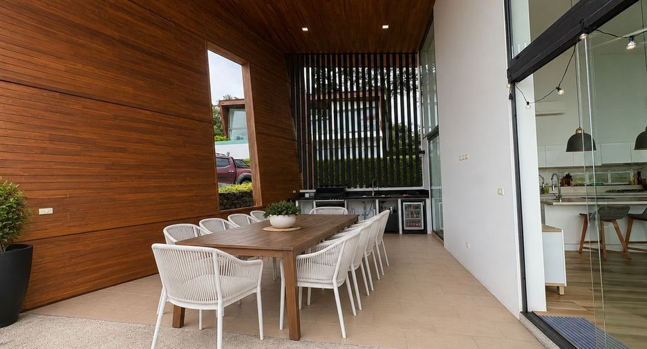 For sale 5 bedrooms villa in Ko Samui, Surat Thani