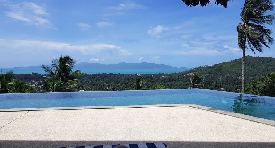 For sale 5 bedrooms villa in Ko Samui, Surat Thani