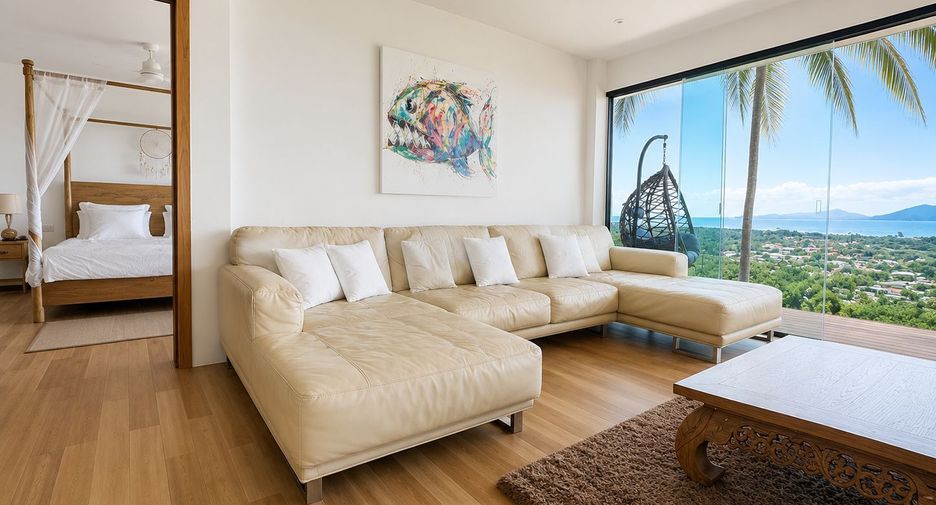For sale 5 bedrooms villa in Ko Samui, Surat Thani