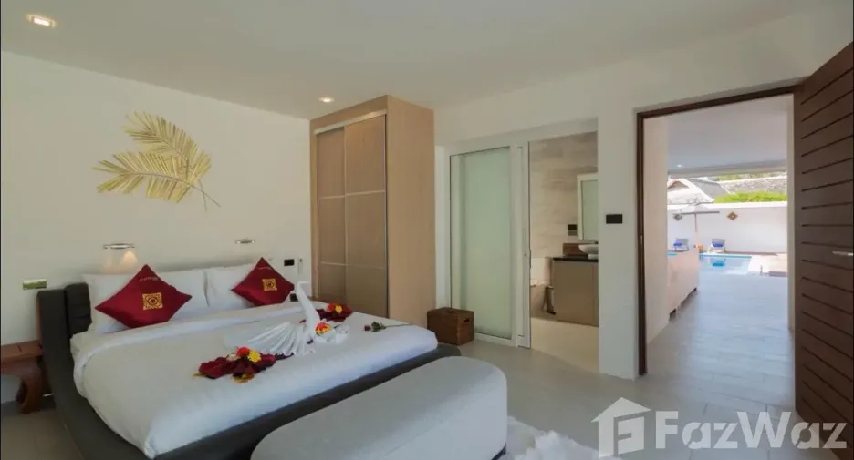 ขาย 3 ห้องนอน วิลล่า ใน เกาะสมุย, สุราษฎร์ธานี