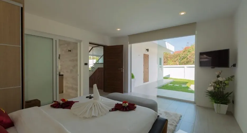 ขาย 3 ห้องนอน วิลล่า ใน เกาะสมุย, สุราษฎร์ธานี
