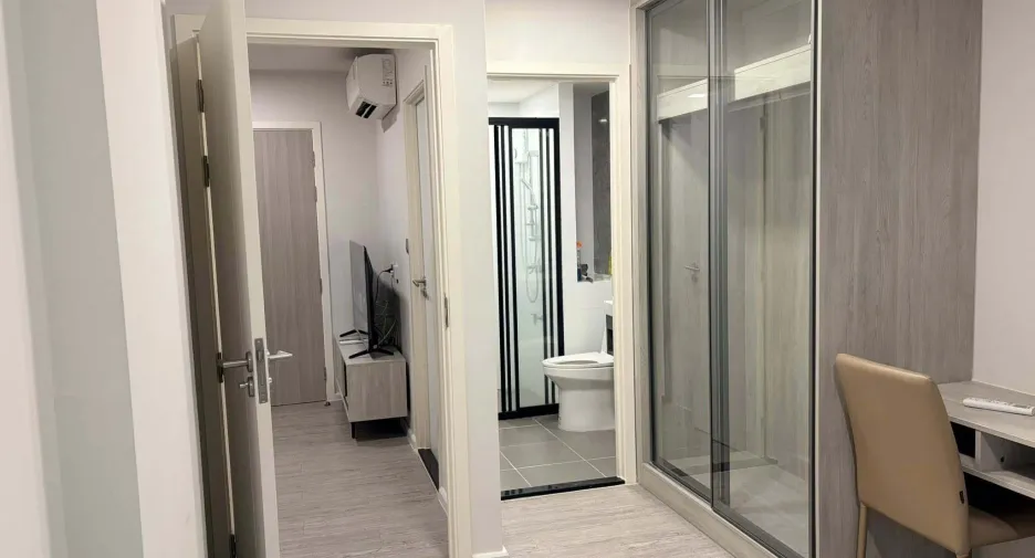 For rent 1 bed condo in Bang Na, Bangkok