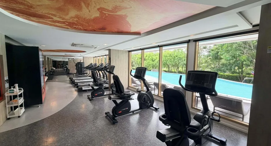For rent 1 bed condo in Bang Na, Bangkok