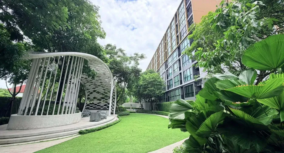 For rent 1 bed condo in Bang Na, Bangkok