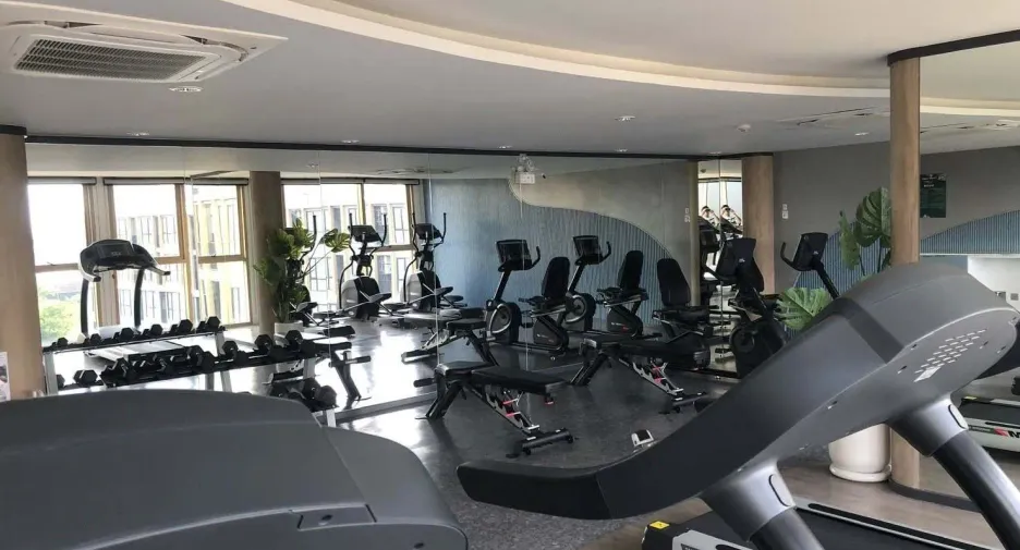 For rent 1 bed condo in Bang Na, Bangkok