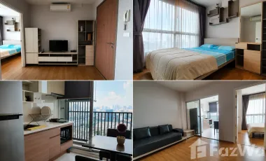 For rent 1 bed condo in Yan Nawa, Bangkok