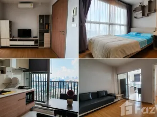 For rent 1 bed condo in Yan Nawa, Bangkok