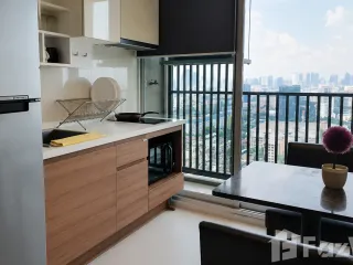 For rent 1 bed condo in Yan Nawa, Bangkok