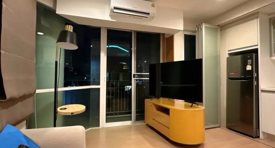 For sale 1 bed condo in Bang Rak, Bangkok