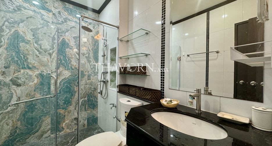 For sale 1 bed condo in Pratumnak, Pattaya