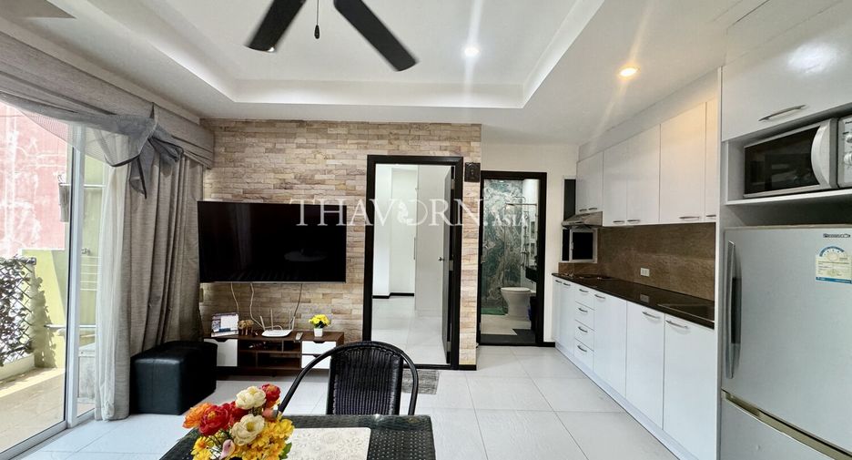 For sale 1 bed condo in Pratumnak, Pattaya