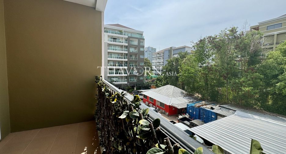 For sale 1 bed condo in Pratumnak, Pattaya