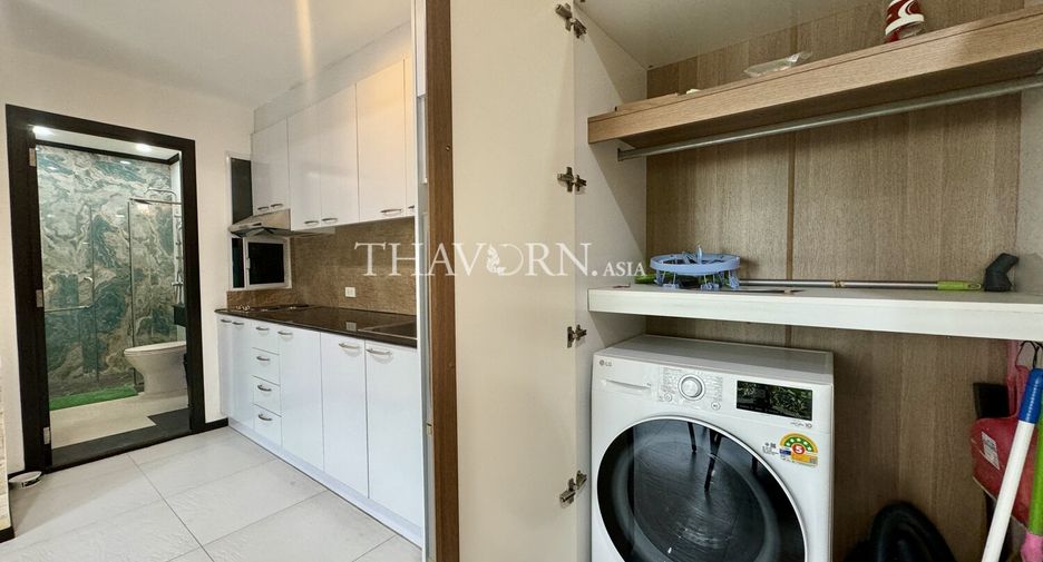 For sale 1 bed condo in Pratumnak, Pattaya