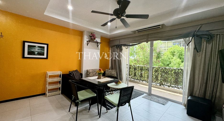 For sale 1 bed condo in Pratumnak, Pattaya
