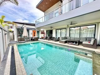 For sale 4 bedrooms house in Bang Lamung, Chonburi