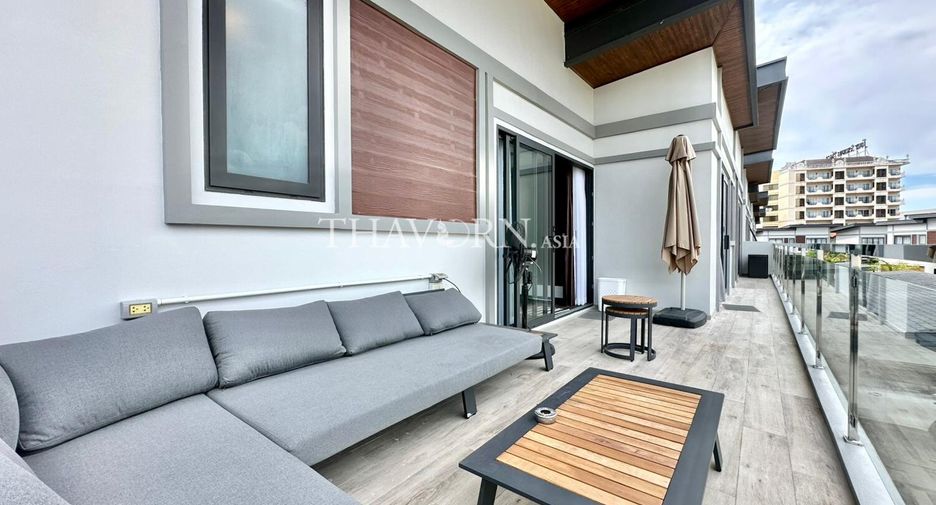 For sale 4 bedrooms house in South Pattaya, Pattaya