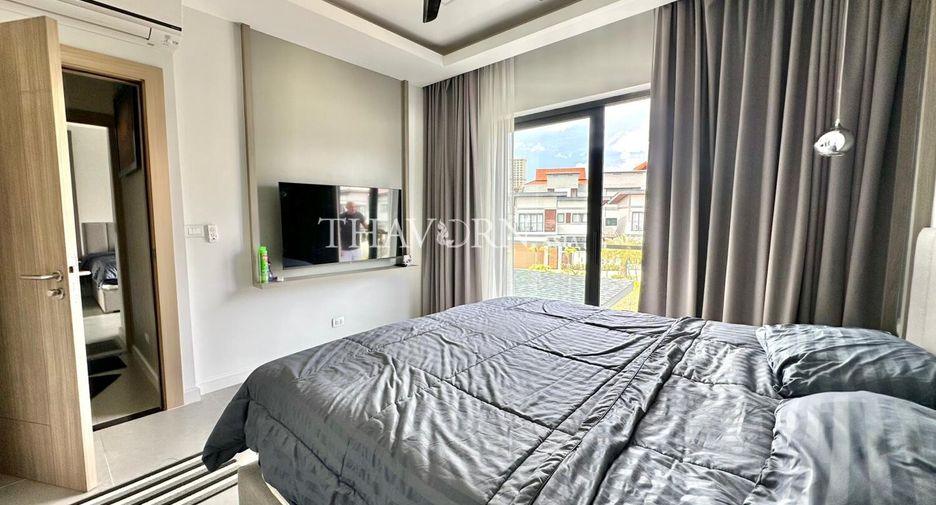 For sale 4 bedrooms house in South Pattaya, Pattaya