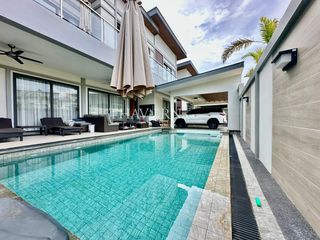 For sale 4 bedrooms house in Bang Lamung, Chonburi
