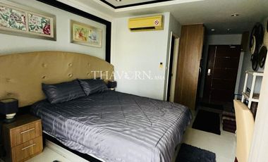 For rent studio condo in Pratumnak, Pattaya