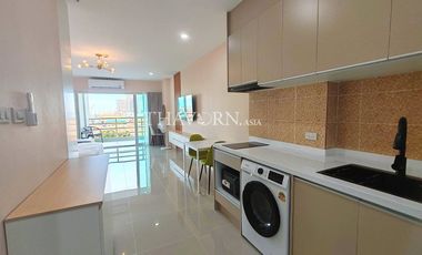 For rent studio condo in Pratumnak, Pattaya