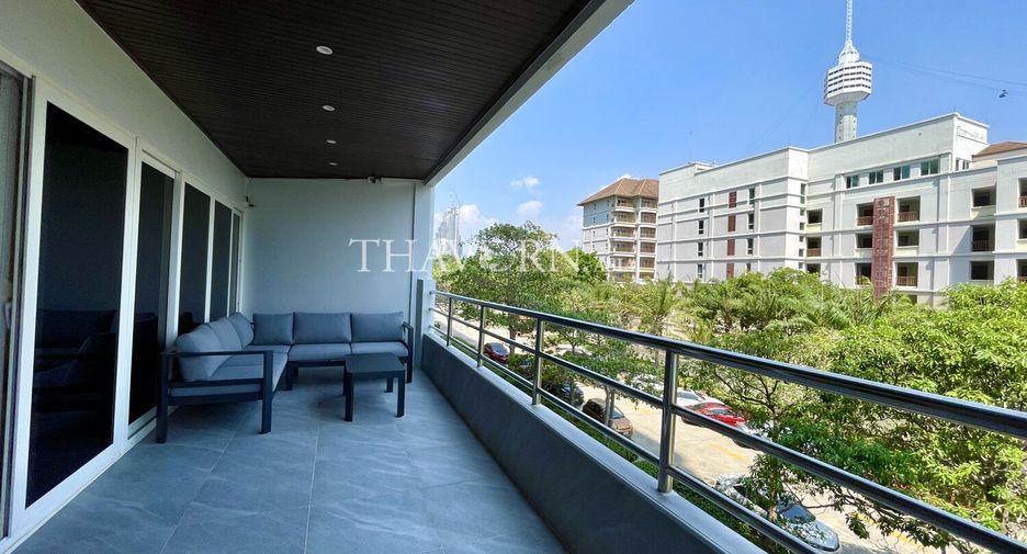 For sale 2 bedrooms condo in Pratumnak, Pattaya