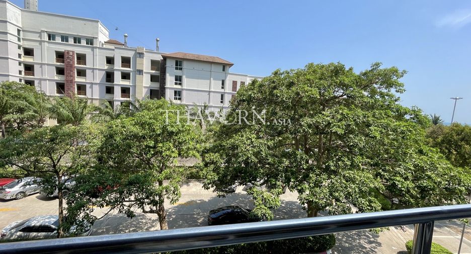 For sale 2 bedrooms condo in Pratumnak, Pattaya