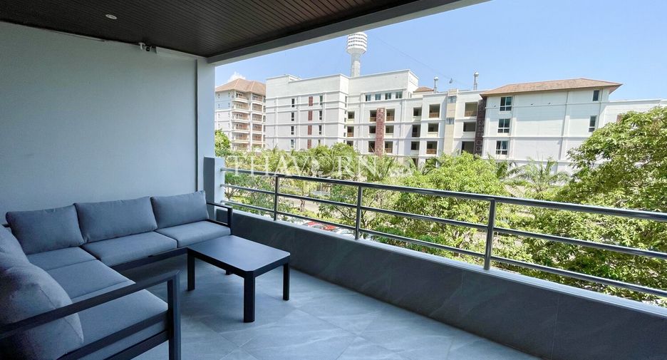 For sale 2 bedrooms condo in Pratumnak, Pattaya