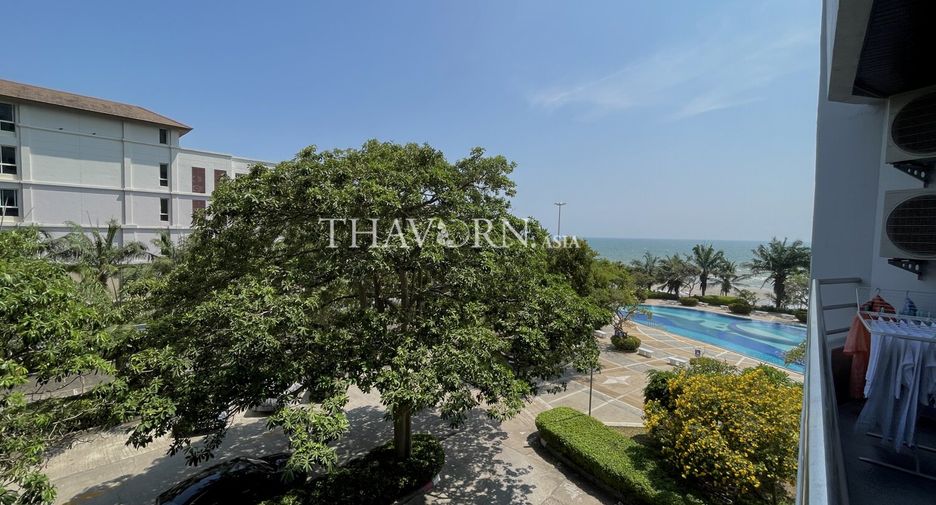 For sale 2 bedrooms condo in Pratumnak, Pattaya
