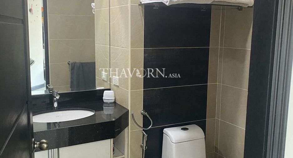 For sale 2 bedrooms condo in Pratumnak, Pattaya