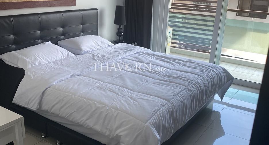 For sale 2 bedrooms condo in Pratumnak, Pattaya