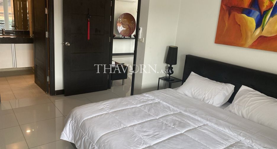 For sale 2 bedrooms condo in Pratumnak, Pattaya