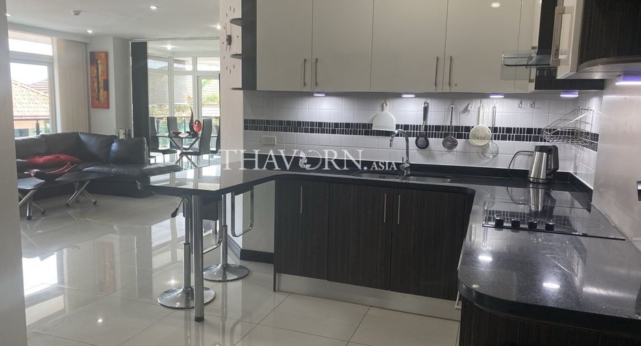 For sale 2 bedrooms condo in Pratumnak, Pattaya