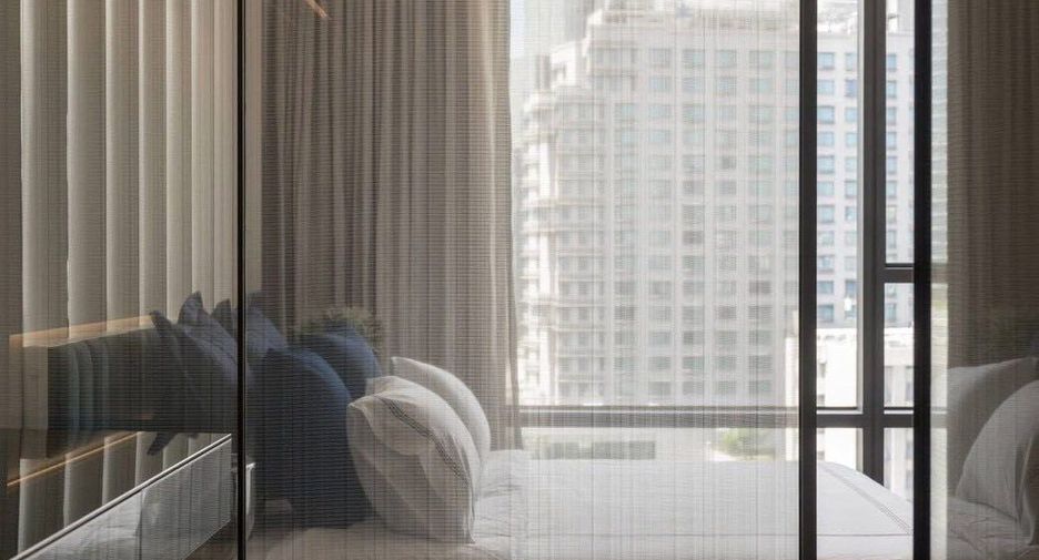 For rent 2 bedrooms condo in Watthana, Bangkok