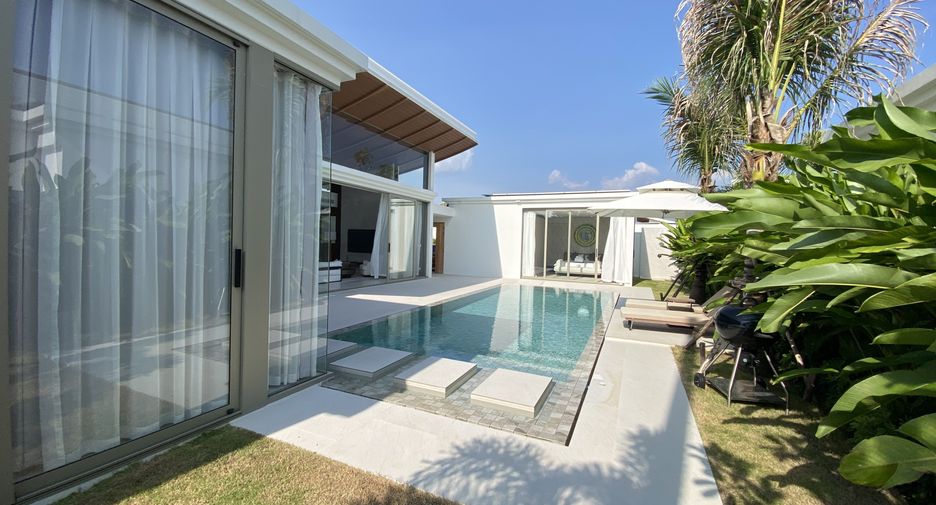Villa zur Miete mit 3 Zimmer in Thalang, Phuket