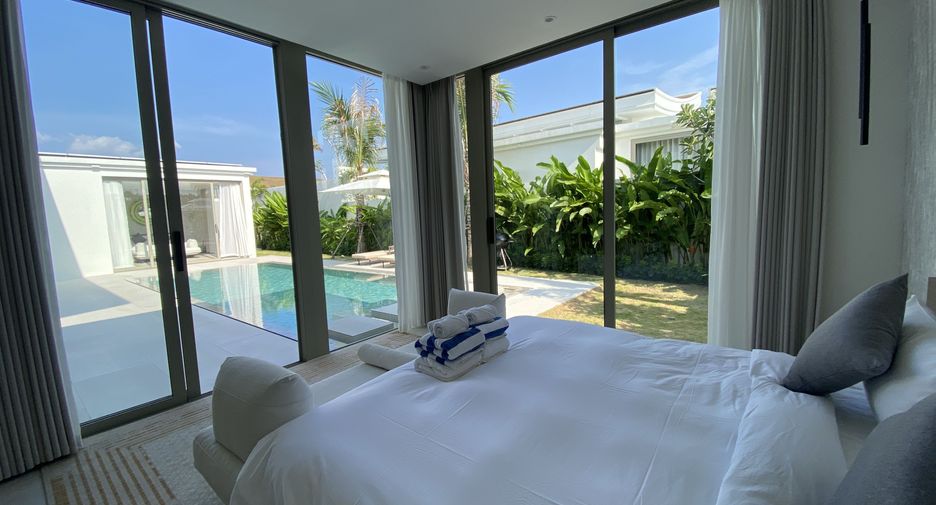 Villa zur Miete mit 3 Zimmer in Thalang, Phuket