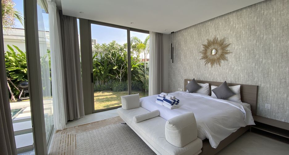 Villa zur Miete mit 3 Zimmer in Thalang, Phuket