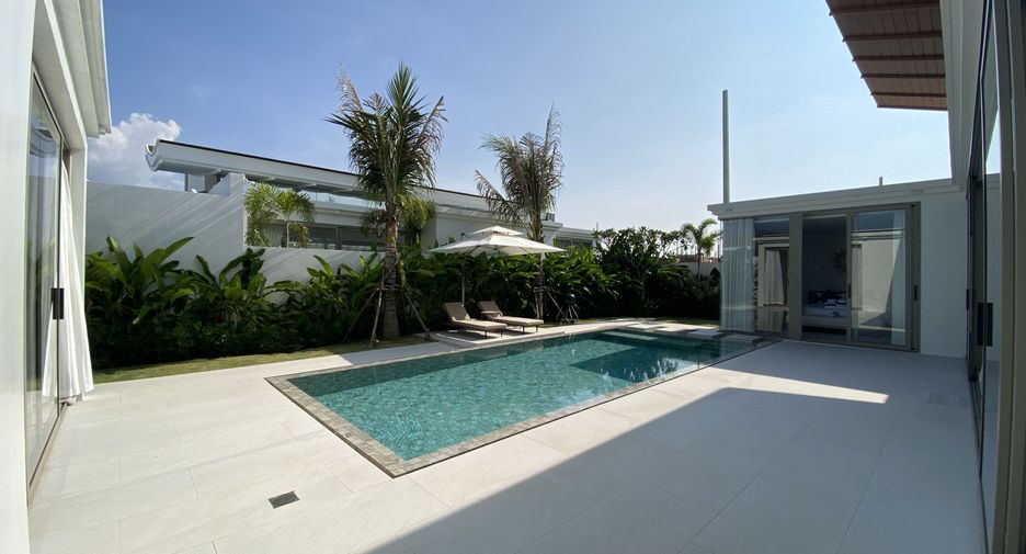 Villa zur Miete mit 3 Zimmer in Thalang, Phuket
