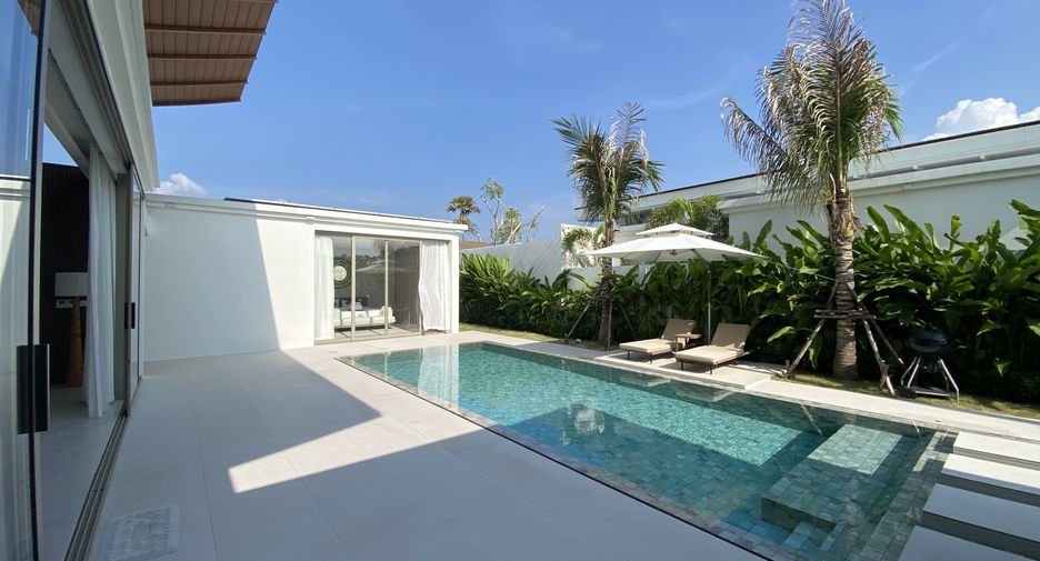 Villa zur Miete mit 3 Zimmer in Thalang, Phuket