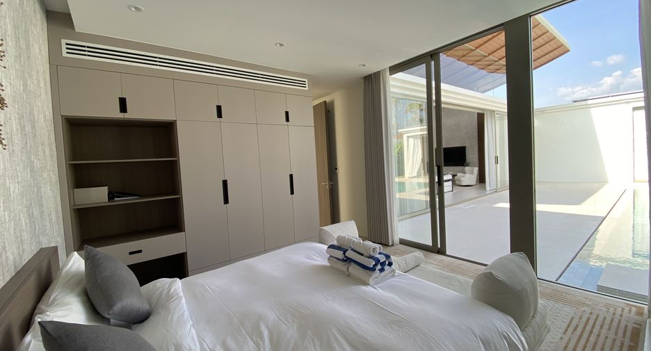 Villa zur Miete mit 3 Zimmer in Thalang, Phuket