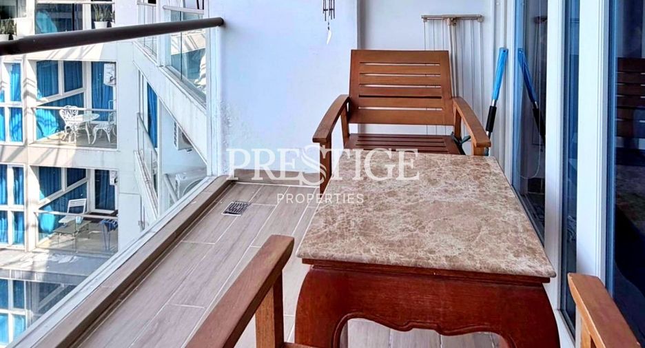 For rent studio condo in South Pattaya, Pattaya