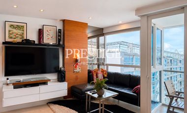 For rent studio condo in South Pattaya, Pattaya