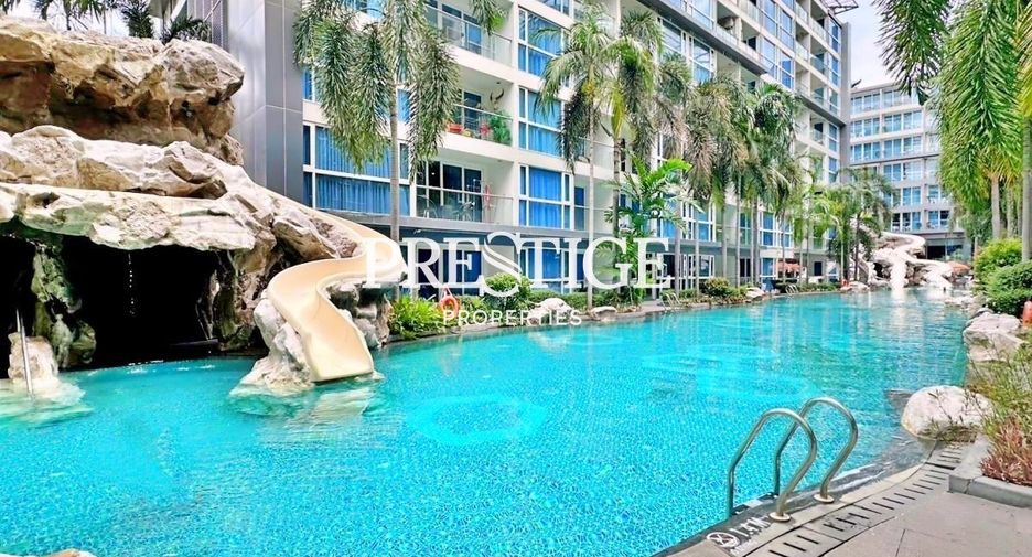 For rent studio condo in South Pattaya, Pattaya