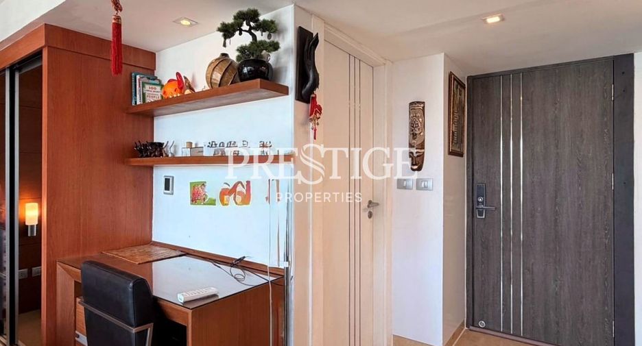For rent studio condo in South Pattaya, Pattaya