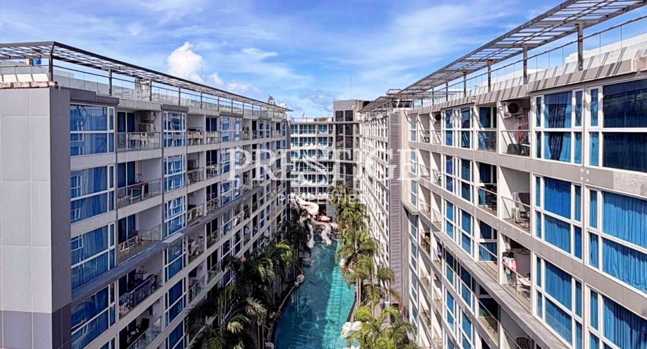For rent studio condo in South Pattaya, Pattaya