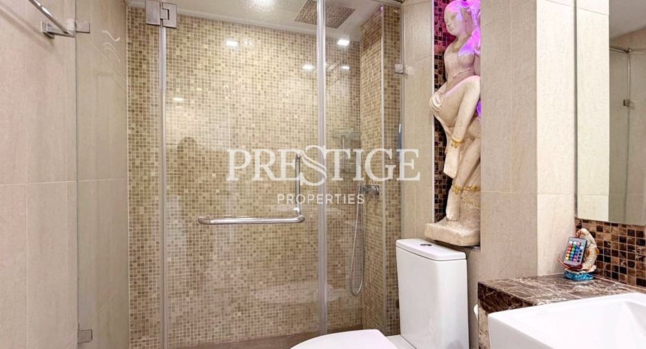 For rent studio condo in South Pattaya, Pattaya